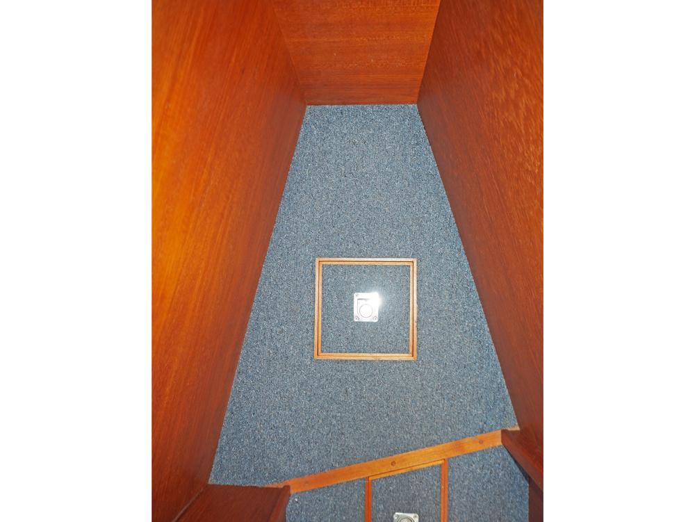 Fore ship, Accommodation